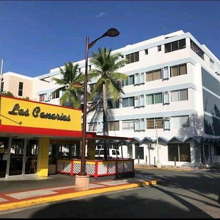 Verdemar Apts San Juan Bagian luar foto