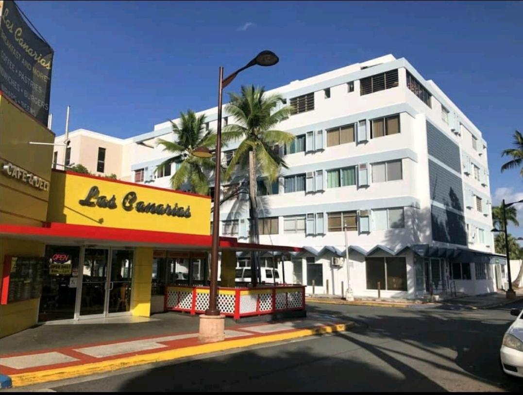 Verdemar Apts San Juan Bagian luar foto